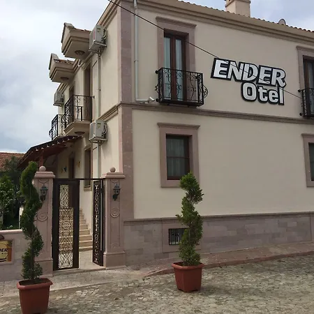 Hotel Ender (adults Only) Ayvalı