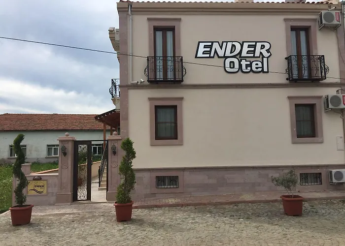 Ender (adults Only) Ξενοδοχείο Ayvalı