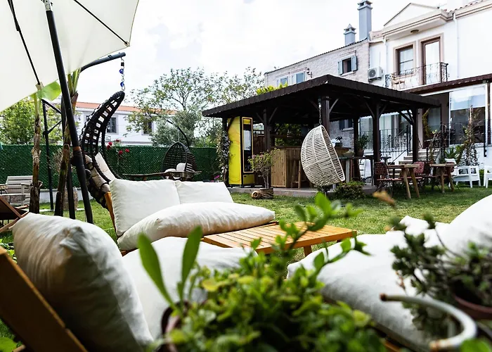 Ξενοδοχείο Ender (adults Only) Ayvalı