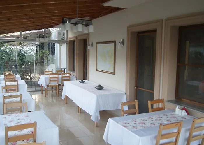 Ξενοδοχείο Ender (adults Only) Ayvalı