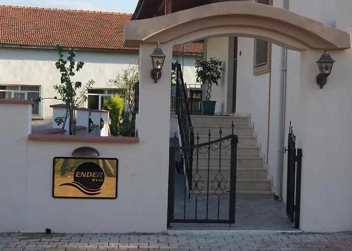 Ender (adults Only) Ξενοδοχείο Ayvalı