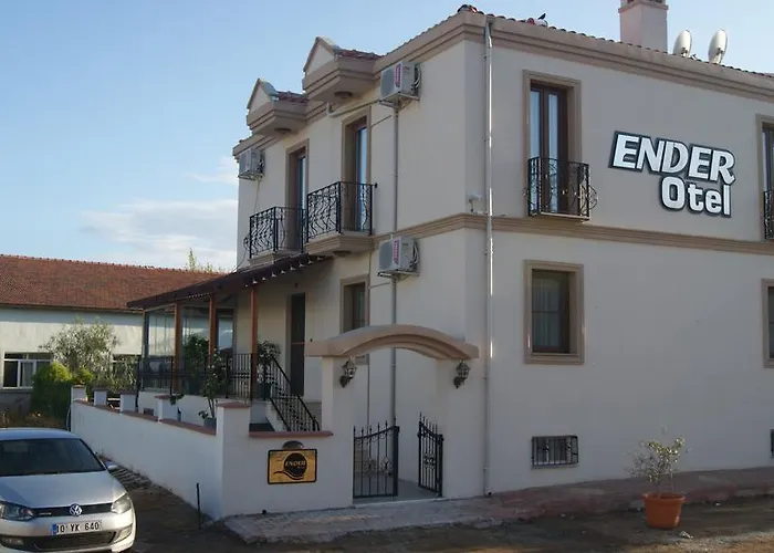 Ender (adults Only) Ξενοδοχείο Ayvalı