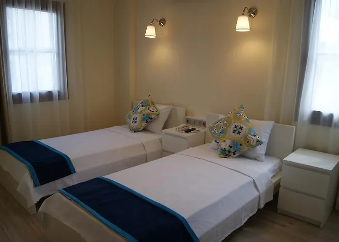 Ξενοδοχείο Ender (adults Only) Ayvalı