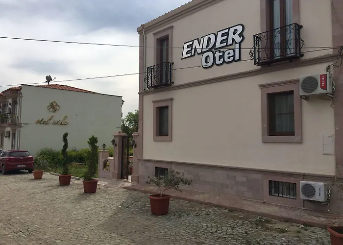 Ender (adults Only) Ayvalı