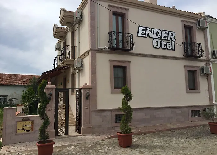 Hotel Ender (adults Only) Ayvalı